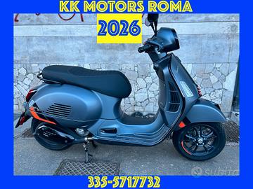 Piaggio Vespa 310 GTS SUPER SPORT-GRIGIO -2026
