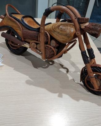 moto artigianale 
