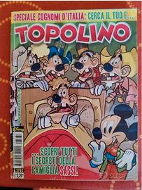 fumetti topolino serie 2000