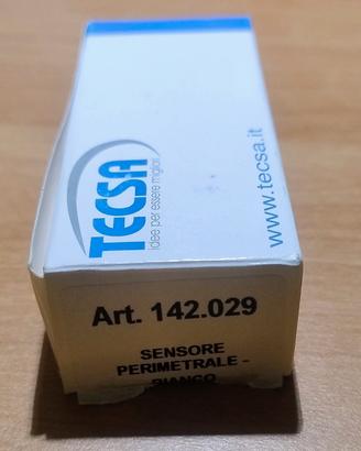Sensore perimetrale Tecsa 