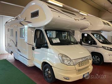 SPLENDIDO MANSARDATO IVECO