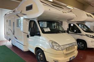SPLENDIDO MANSARDATO IVECO