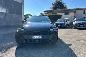 Audi A3 SPB TDI quattro S tronic Identity Black Po