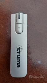 Truma lettore livello bombola gas camper