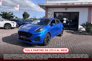 FORD Puma 1.0 EcoBoost Hybrid 125 CV S&S aut. ST