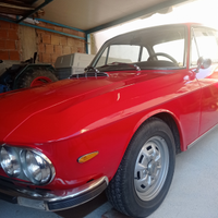 Lancia Fulvia coupé 1.3s