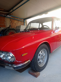 Lancia Fulvia coupé 1.3s