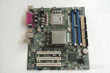 INTEL D865GSA scheda madre industriale lga 775