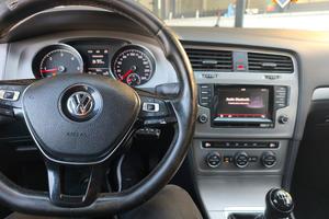 golf 7 TDI 1.60 110cv 