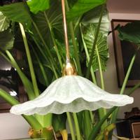 Lampadario a fiore