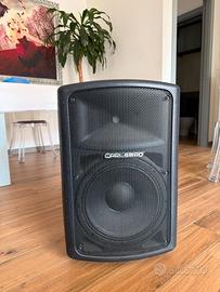 Cassa Attiva CARLSBRO Gamma 12/300 ACTIVE - 400W R