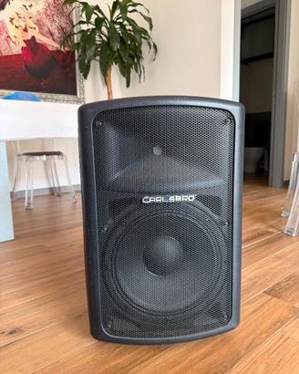 Cassa Attiva CARLSBRO Gamma 12/300 ACTIVE - 400W R