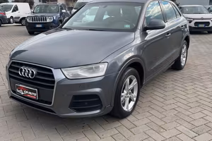 Audi Q3 2.0 TDI 120 CV tettuccio apribile