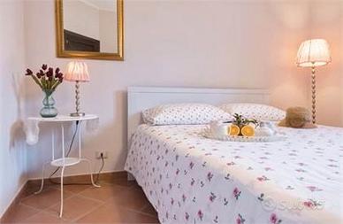 Bilocale in villa zona pizzuta