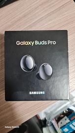 galaxy buds pro auricolari