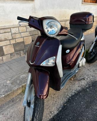 Ricambi Liberty 200