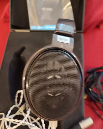 sennheiser HD650