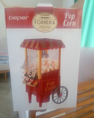 macchina pop corn 