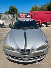 Ricambi Alfa Romeo 147 2007 1.6 16v TS 77 KW|105HP