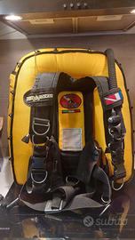 Gav sub Dive System Ala Fly Tech
