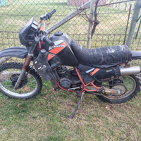 Cagiva Elefant 125 2 tempi