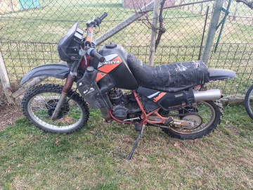Cagiva Elefant 125 2 tempi