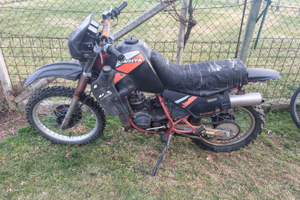 Cagiva Elefant 125 2 tempi