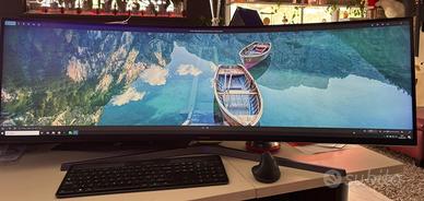 Monitor Samsung C49HG90