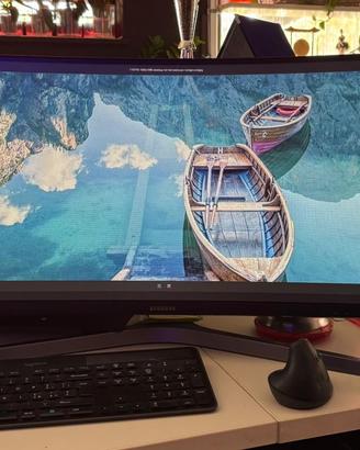 Monitor Samsung C49HG90