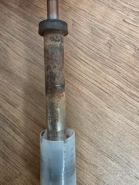 sensore Temperatura Gas Di Scarico mazda cx 3