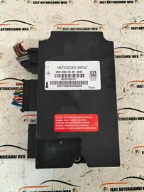 Centralina capote tetto apribile Mercedes SL R230 