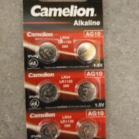 batterie LR54/LR1130/389