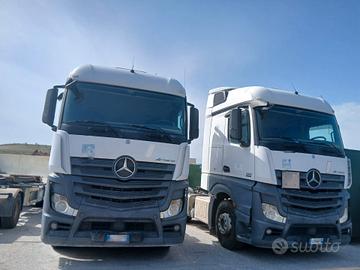 N.2 TRATTORI MERCEDES ACTROS 1851 (RIF. 994)