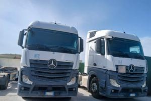 N.2 TRATTORI MERCEDES ACTROS 1851 (RIF. 994)