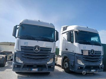 N.2 TRATTORI MERCEDES ACTROS 1851 (RIF. 994)