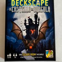 DeckScape Castello di Dracula