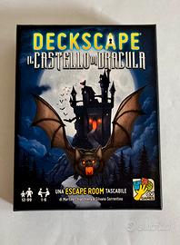 DeckScape Castello di Dracula