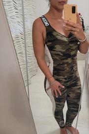 Tuta color camouflage taglia S Abbigliamento e Accessori In vendita a Reggio Emilia