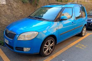 Skoda Roomster 2007 usata veramente poco