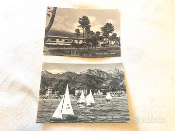 2 Vere Foto Nuove Marina di Massa ‘50/‘60
