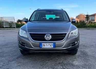 Volkswagen Tiguan 2.0 16V TDI DPF Track & Field (2