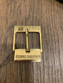 Fibbia Balmain