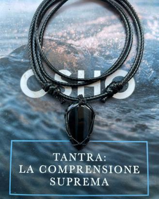 CIONDOLO OCCHIO DI FALCO