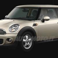 mini  cooper 1.6 d euro5 