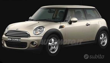 mini  cooper 1.6 d euro5 