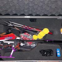 Elicottero blade 450 3D elettrico