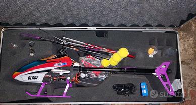 Elicottero blade 450 3D elettrico