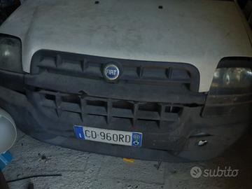 FIAT DOBLO  1.9 diesel