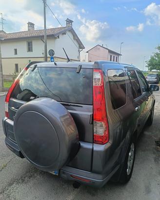 Honda CR-V 2006