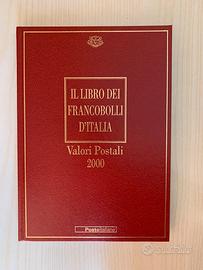 Libro dei francobolli d’italia